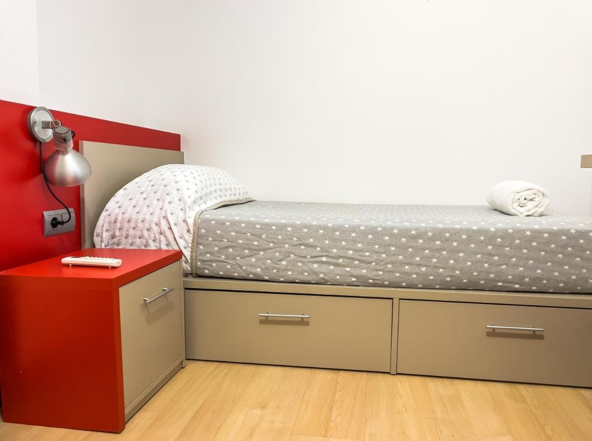 Leevin Student Barcelona Apartment Luaran gambar