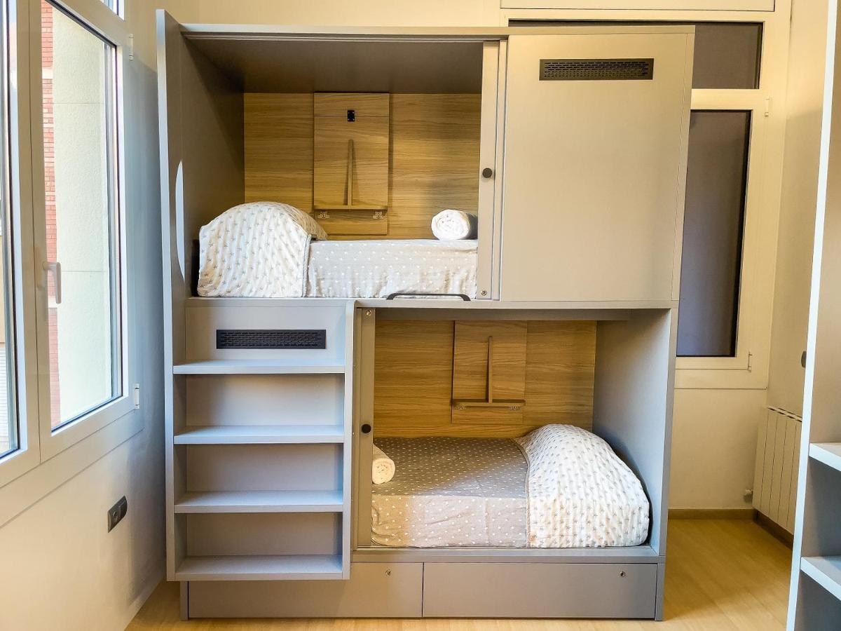 Leevin Student Barcelona Apartment Luaran gambar