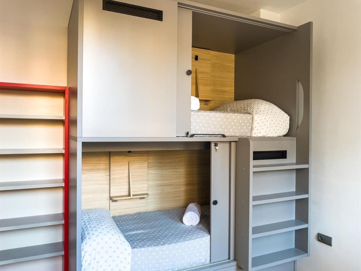 Leevin Student Barcelona Apartment Luaran gambar
