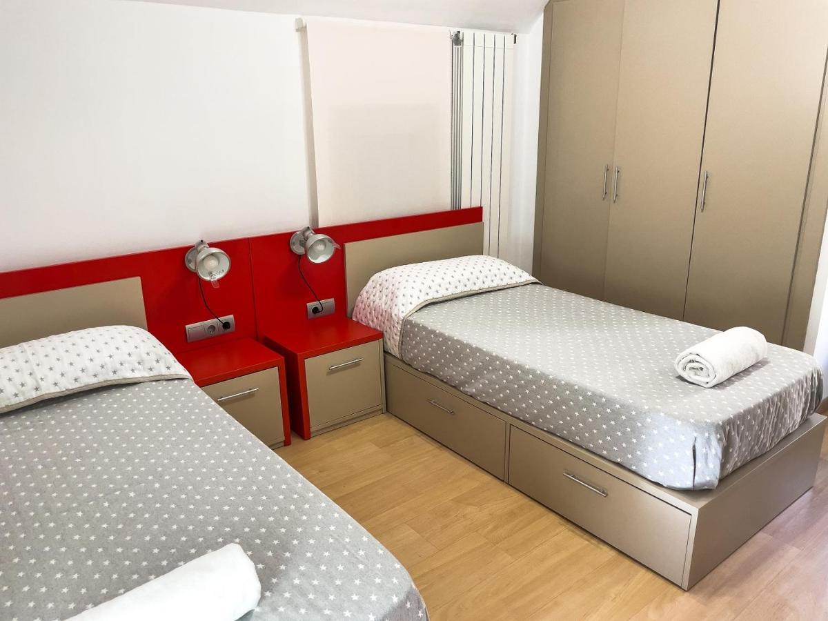 Leevin Student Barcelona Apartment Luaran gambar