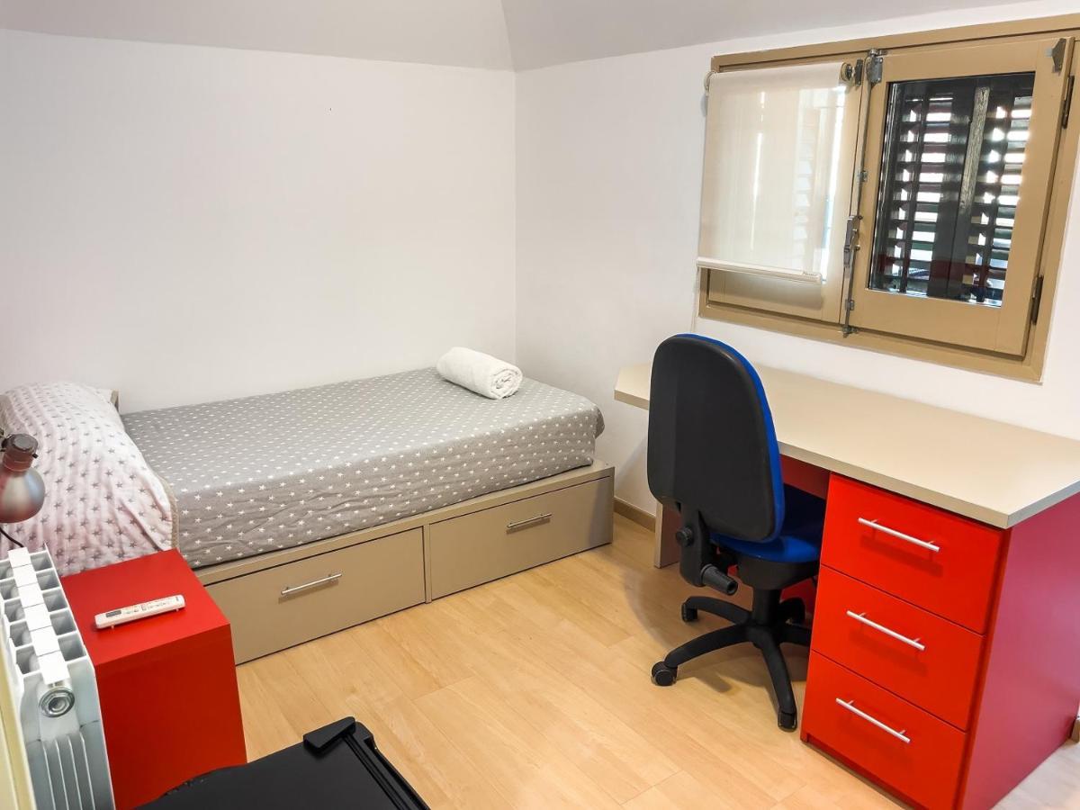 Leevin Student Barcelona Apartment Luaran gambar