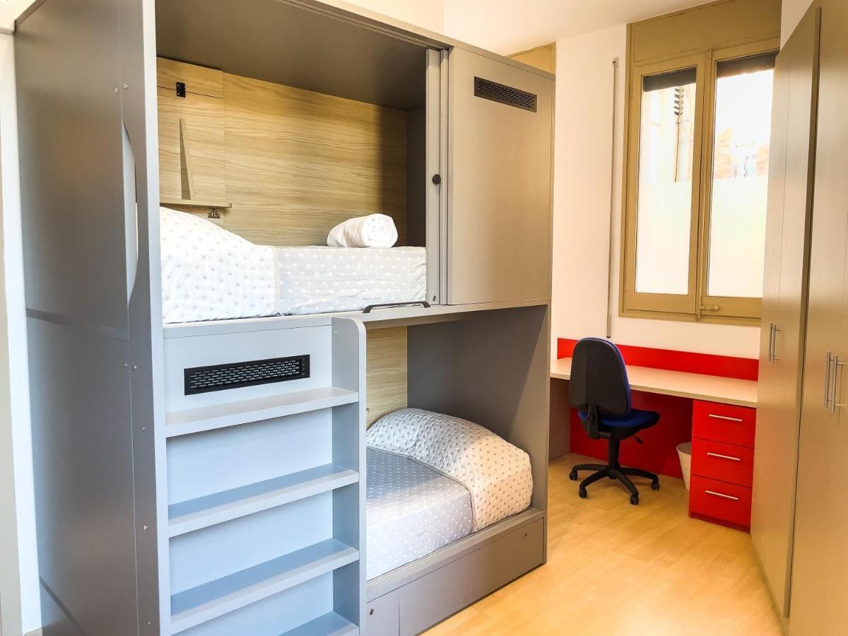 Leevin Student Barcelona Apartment Luaran gambar