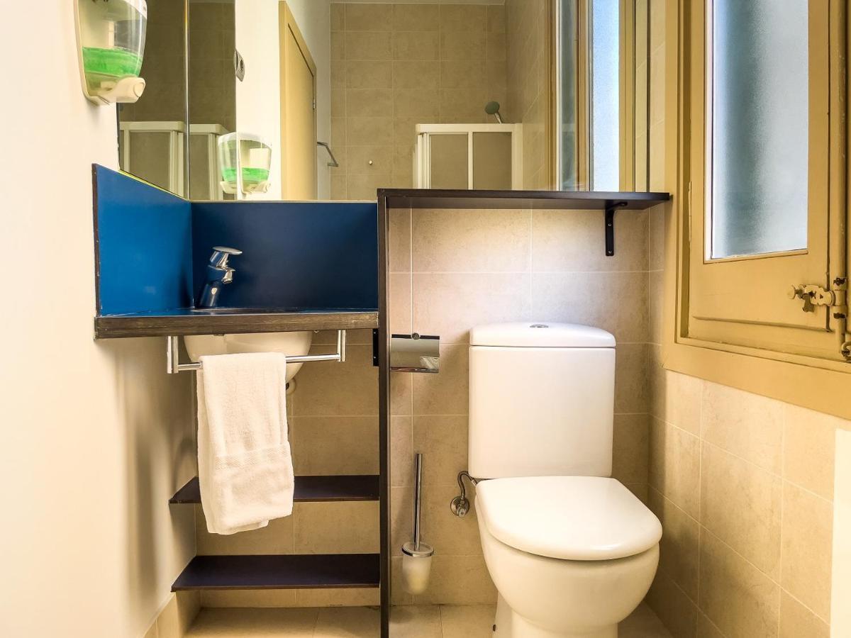 Leevin Student Barcelona Apartment Luaran gambar