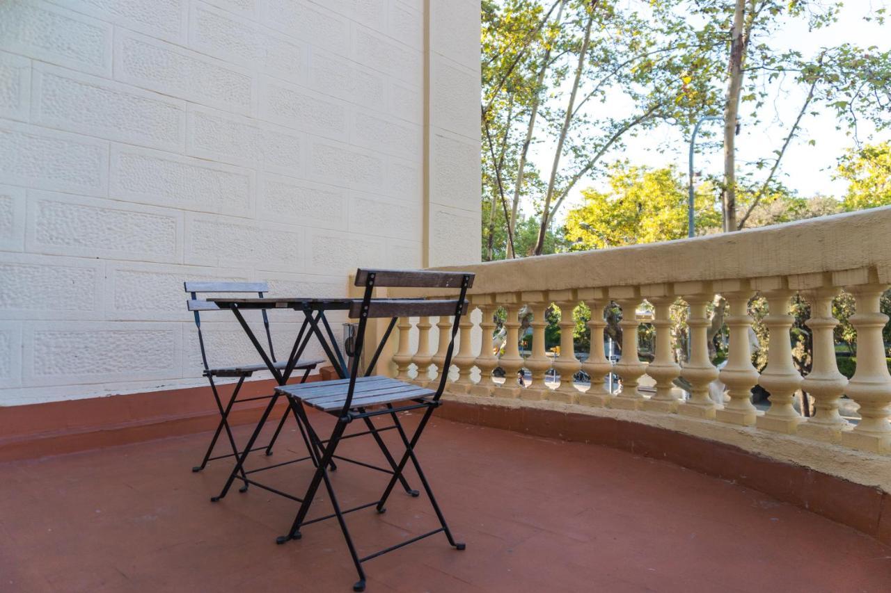 Leevin Student Barcelona Apartment Luaran gambar