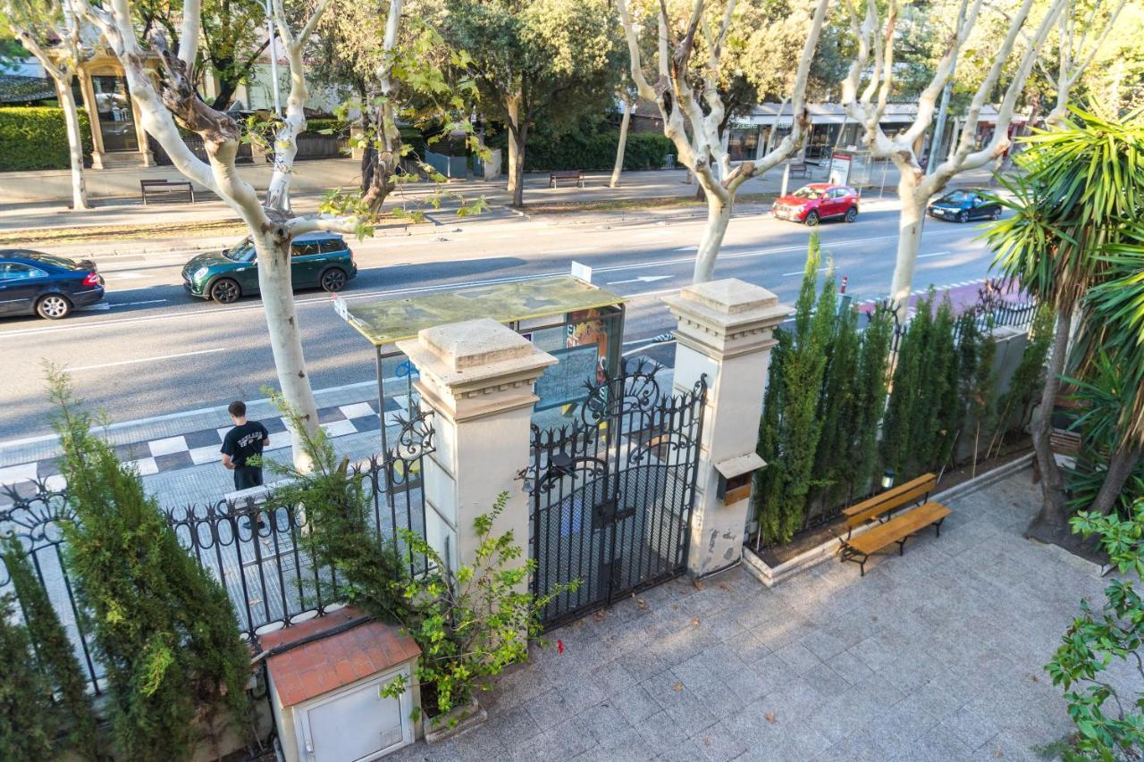 Leevin Student Barcelona Apartment Luaran gambar