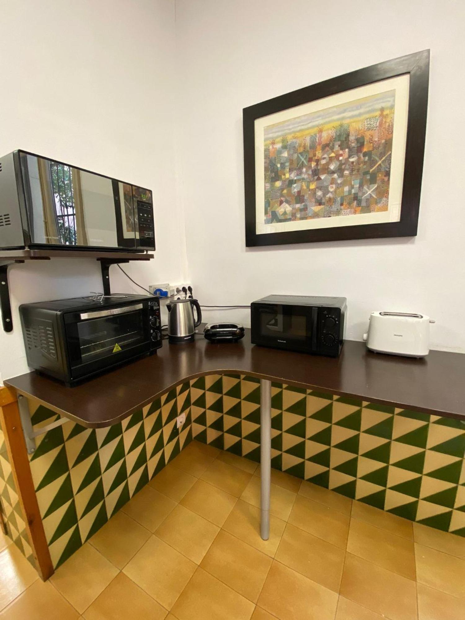 Leevin Student Barcelona Apartment Luaran gambar